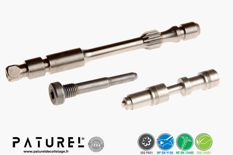 Usinage de pièces prototypes