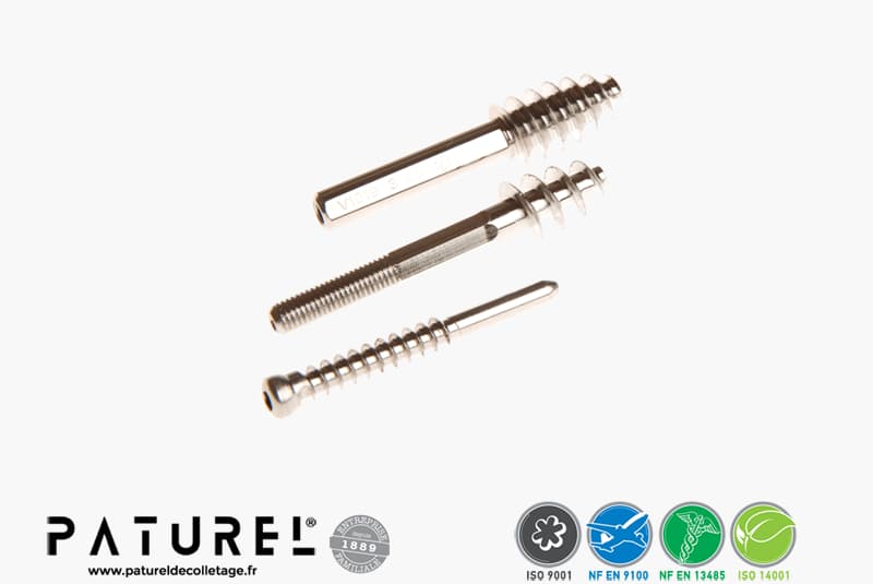 Fabricant d'implants médicaux